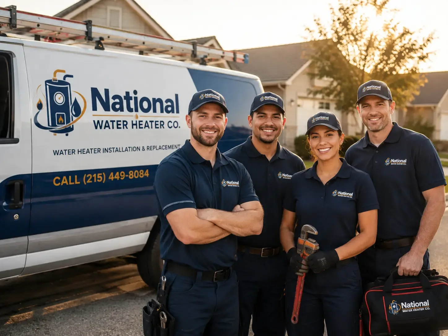 Water Heater Installation company in Paupack, PA